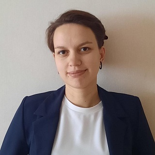 Сальная Надежда Александровна