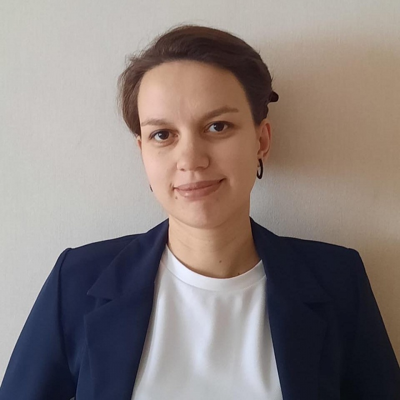 Сальная Надежда Александровна