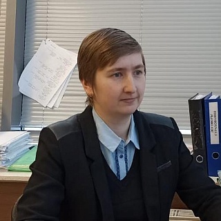 Васянина Татьяна Владимировна