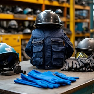 Обучение использованию СИЗ