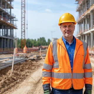 Закупка строительных работ