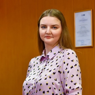 Фоминова Анна Сергеевна